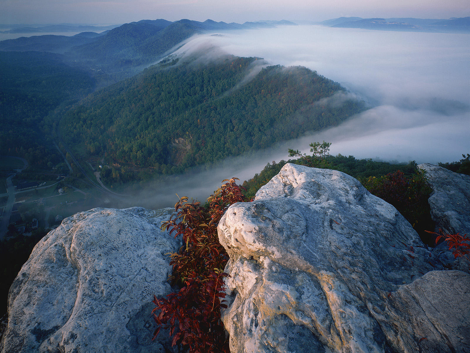 Cumberland Gap National Historical Park Cumberland gap national park