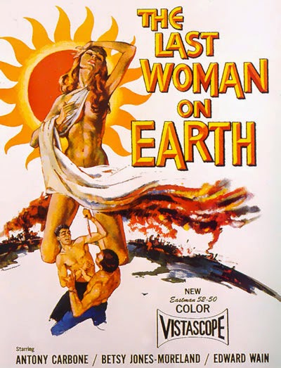 L`Ultima Donna Sulla Terra [1960]