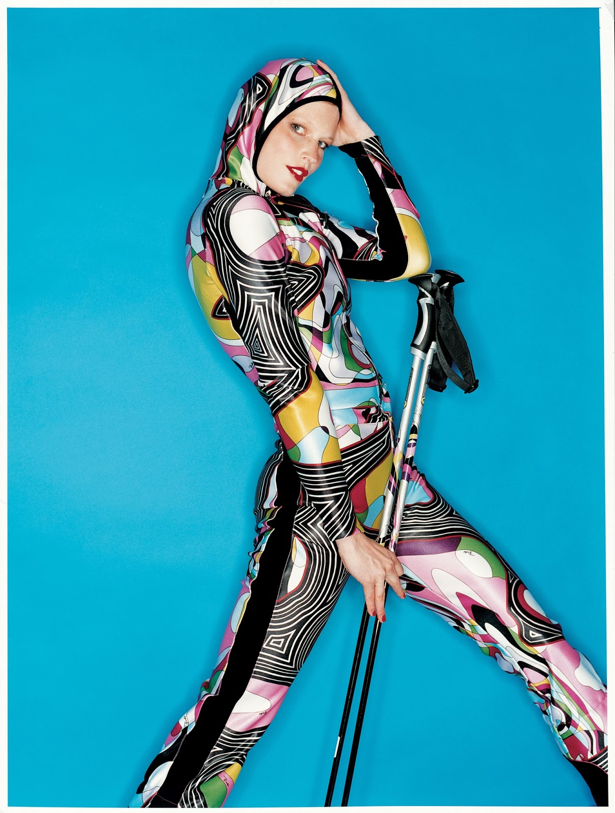 Pucci Ski - For Sale on 1stDibs  emilio pucci ski suit, emilio pucci ski  wear, pucci snow suit