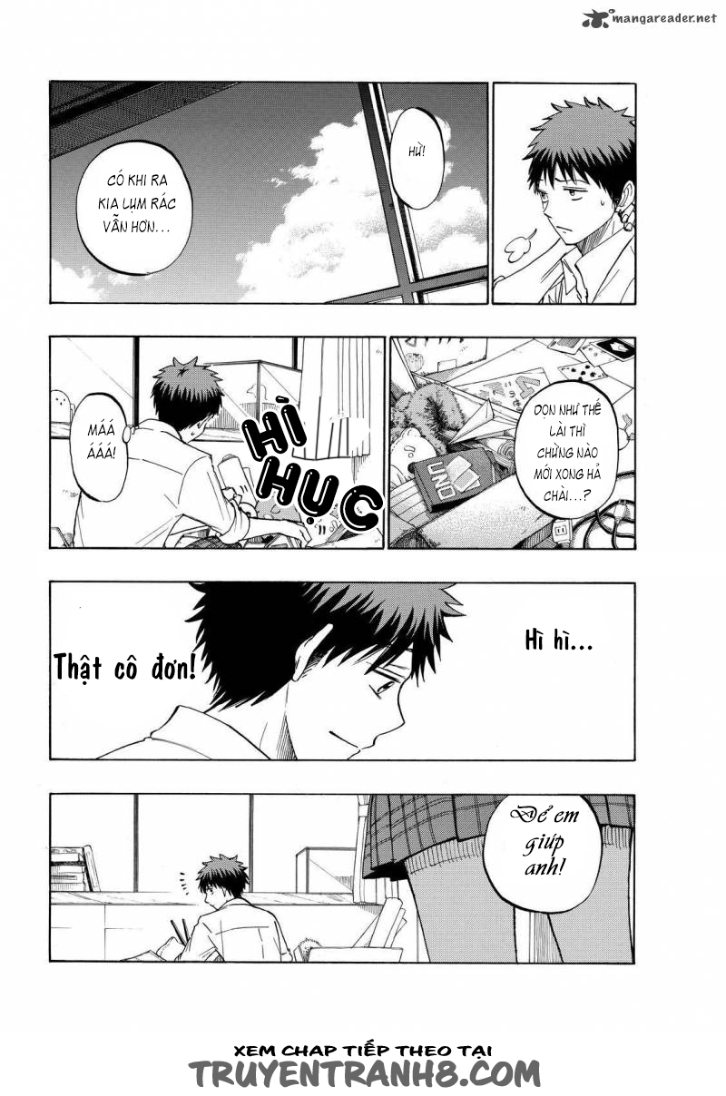 Yamada-kun to 7-nin no majo chap 225 Trang 9 - Mangak.info Yamada-kun to 7-nin no majo chap 225 Trang 9 - Mangak.info