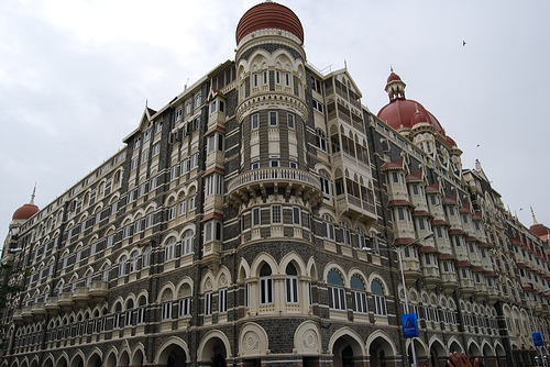 Great Taj Hotel Mumbai