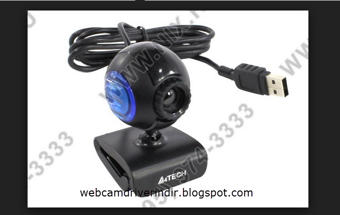 Webcam A4 Tech Driver