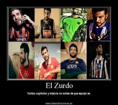 COSAS NUESTRAS El Zurdo