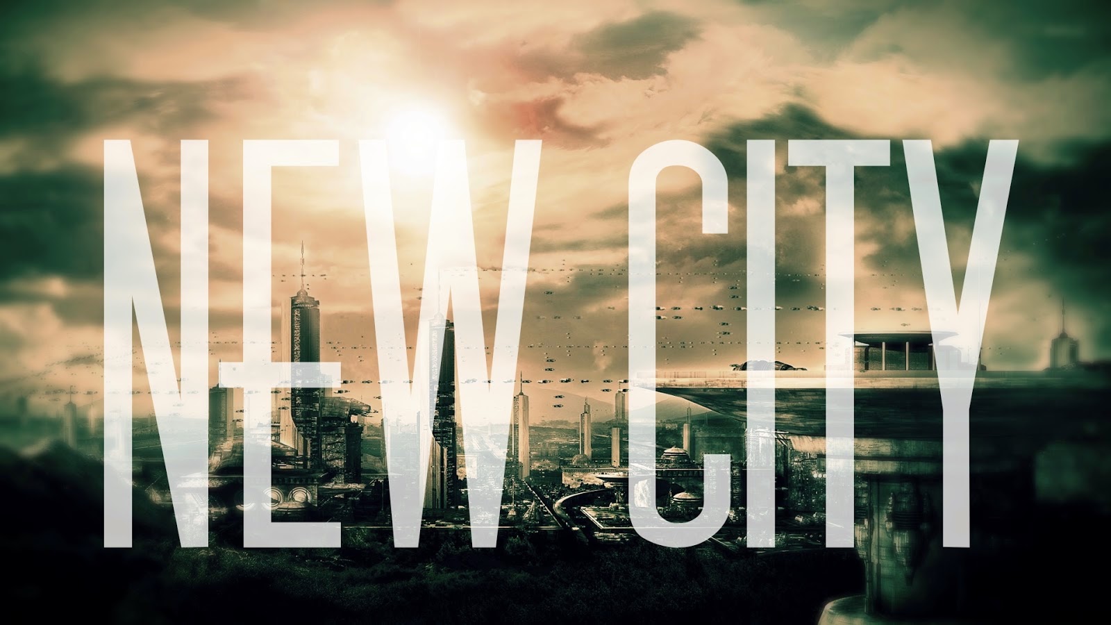 New city