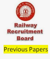 RRB SE Previous Question Papers 2014 RRB SE Previous Question Papers 2014