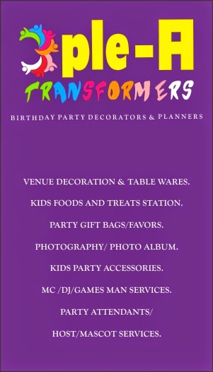3IPPLE A TRANSFORMER EVENT PLANNERS