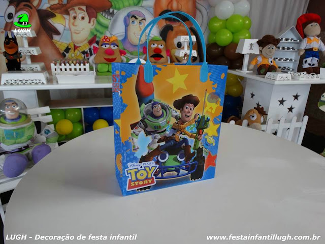 Enfeites para centro de mesa Toy Story Enfeites para centro de mesa Toy Story