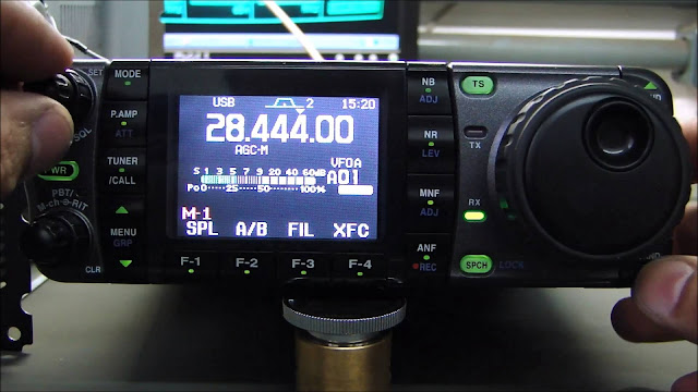 Icom IC-7000