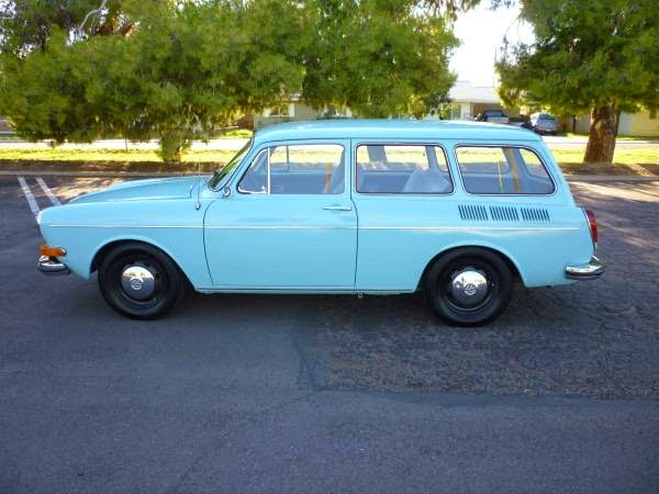 1971 VW Squareback - Buy Classic Volks