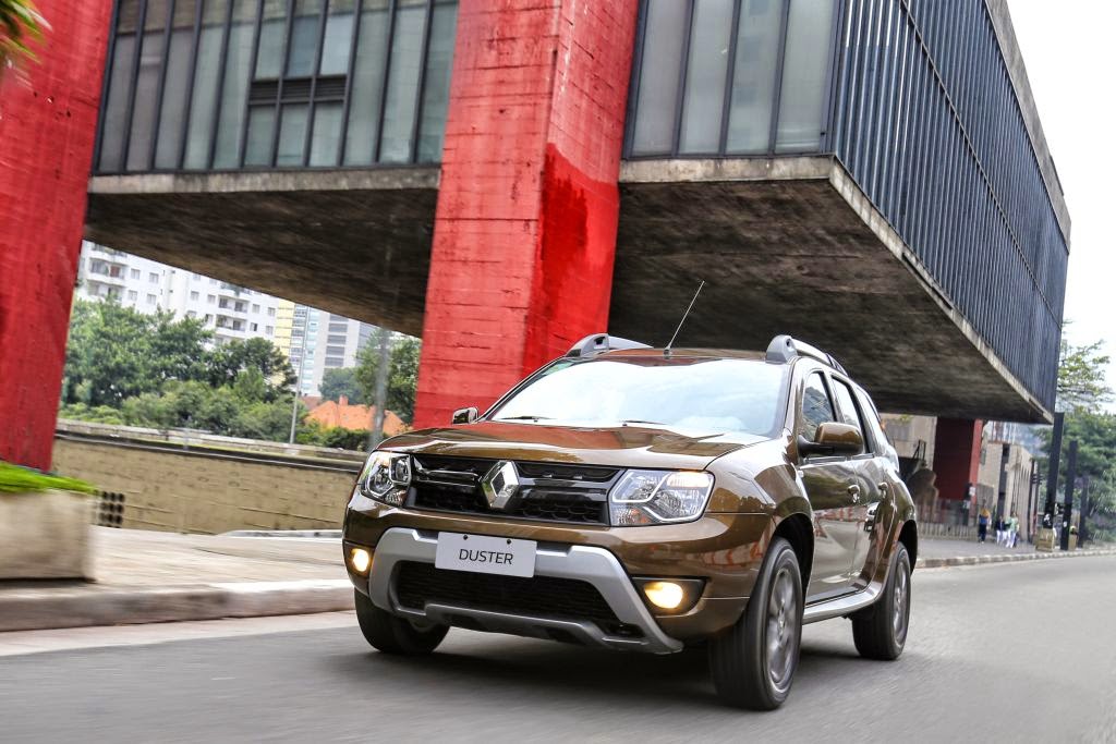 Auto Verde News New Renault Duster 2016 Arrives With