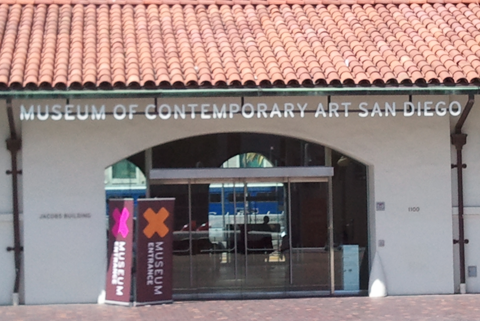 San Diego Art Galleries Museum of Contemporary Art San Diego