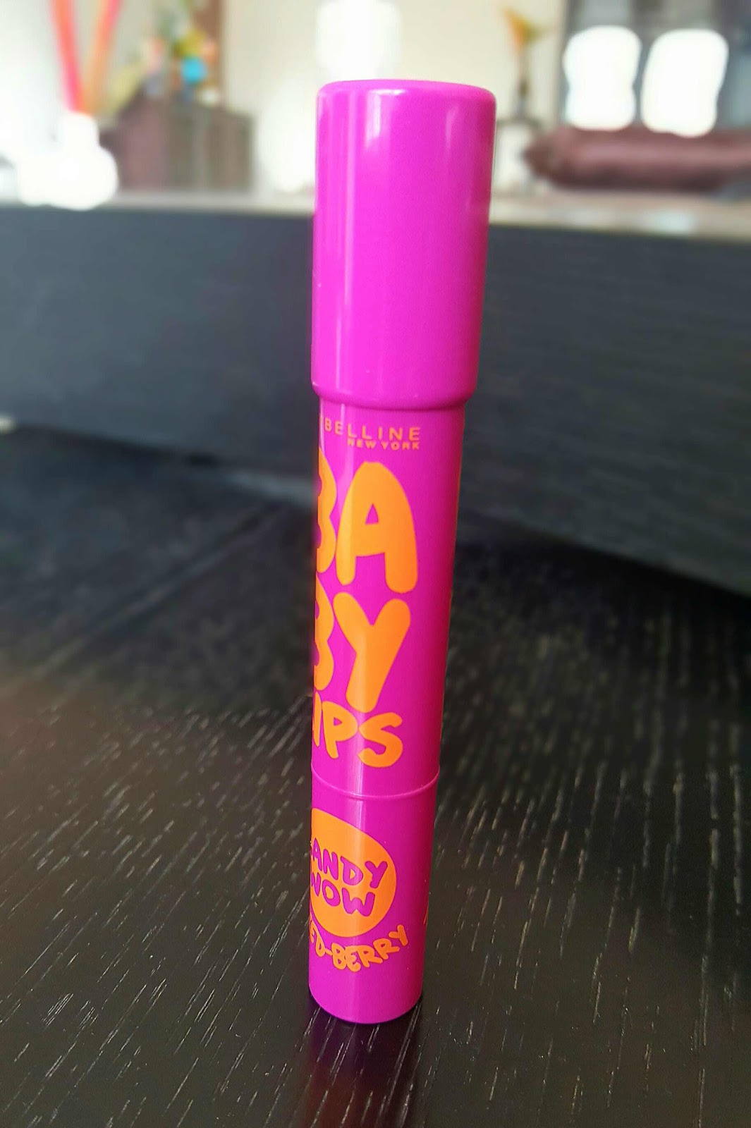 Its Silky MAYBELLINE BABY LIPS CANDY WOW MIXED BERRY REVIEW