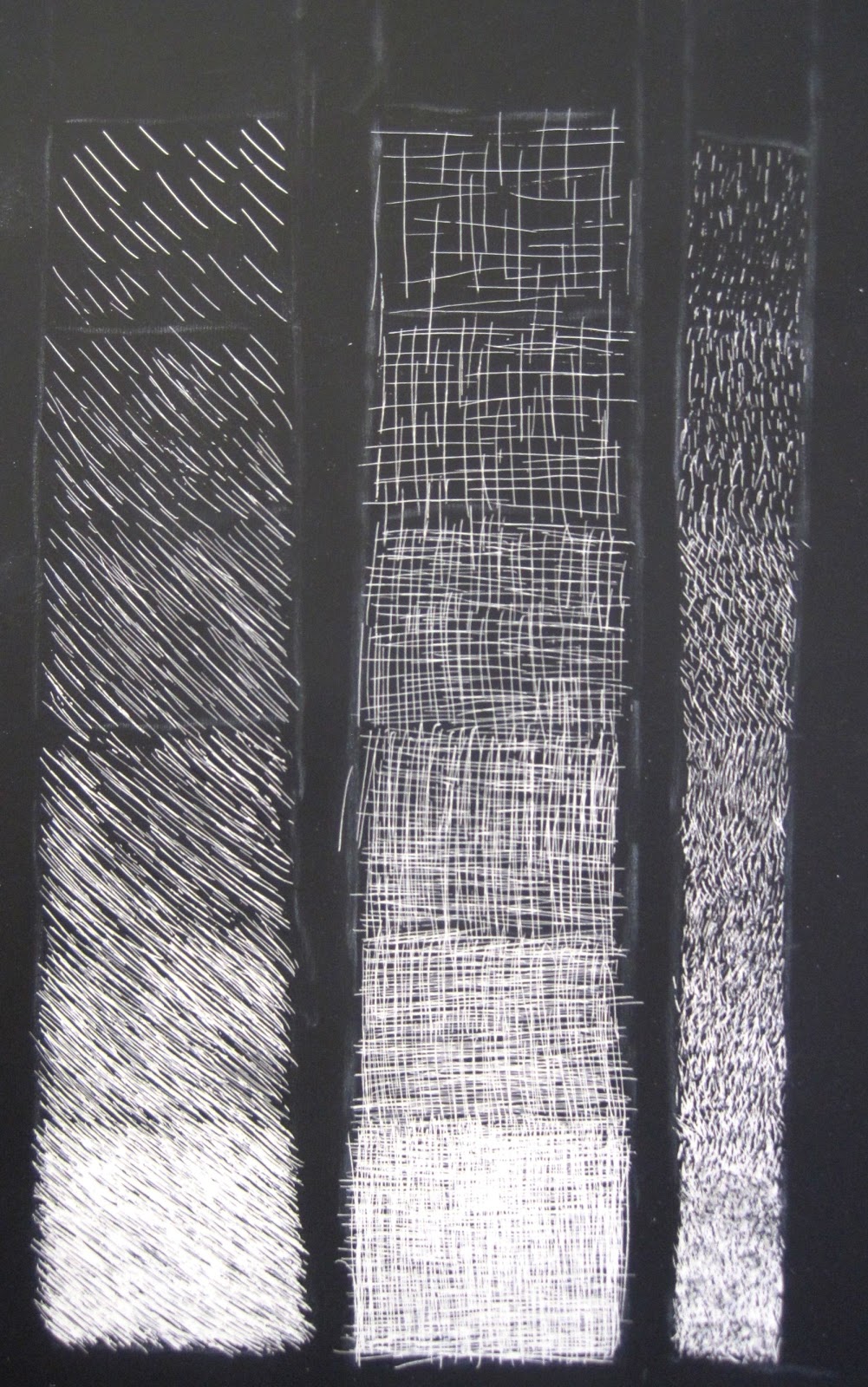 Paintings by Janis McCarty More on Scratchboard