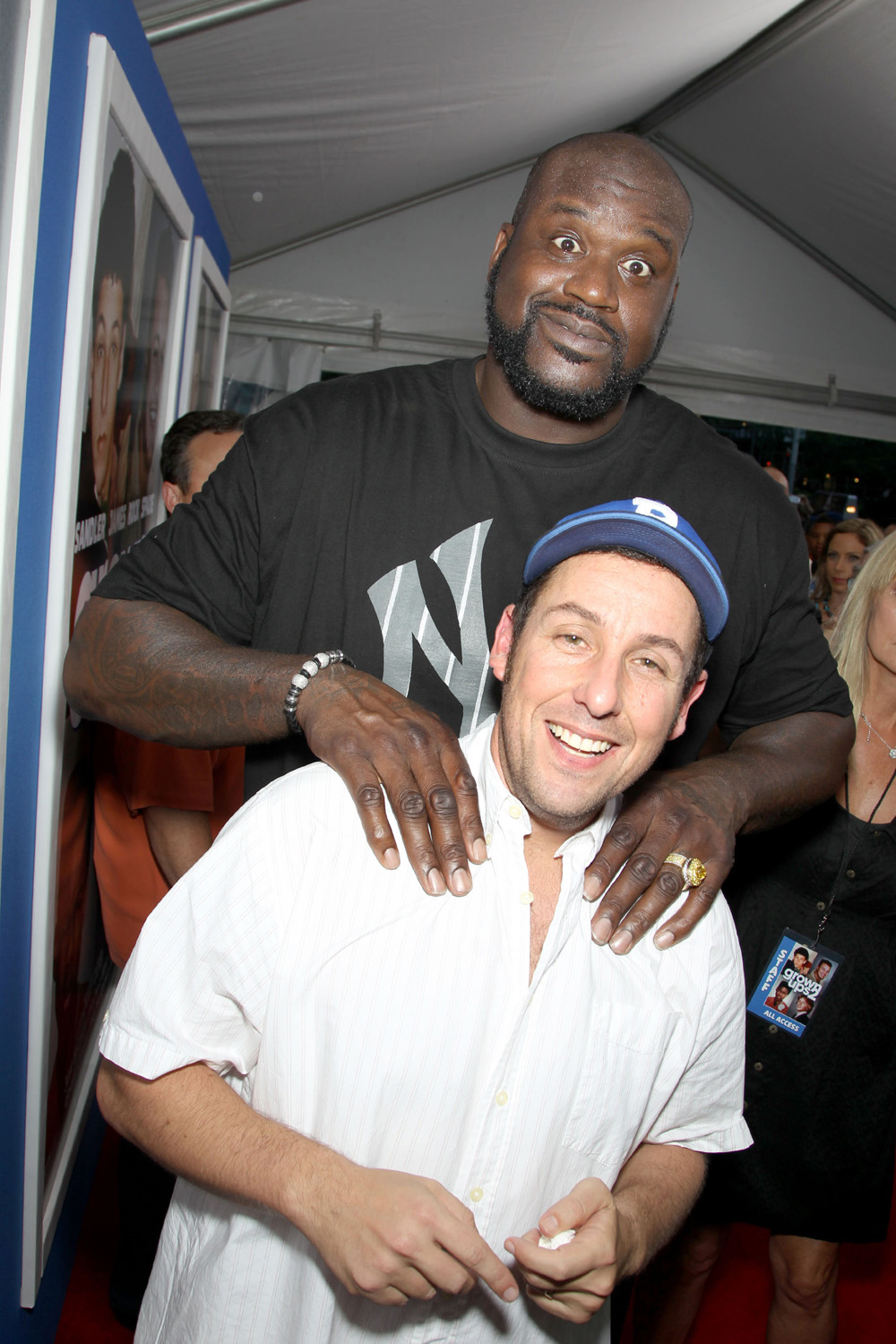 “Grown Ups 2” cast grace New York premiere - LionhearTV