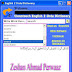 Clean Touch English to Urdu Dictionary