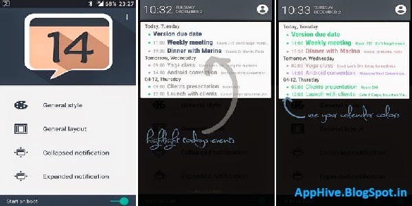 Notif Log Pro 1.7.9-full APK [Paid] [Full]