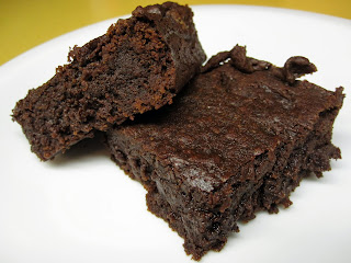 Fudgy Brownies Recipe: