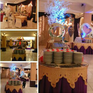 JASA CATERING SERVICE & WEDDING ORGANIZER (supported by marga catering)
