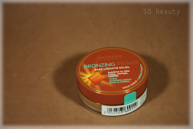 Bronzing collection by Bourjois toque de bronceado Silvia Quiros SQ Beauty makeup Bronzing collection by Bourjois toque de bronceado Silvia Quiros SQ Beauty makeup