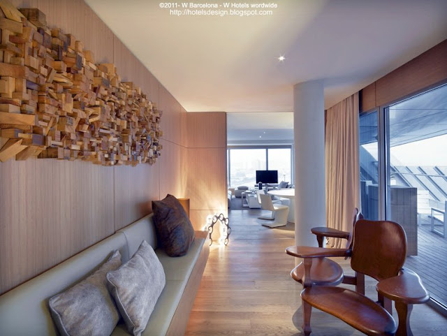 W Barcelona_Les plus beaux HOTELS DESIGN du monde