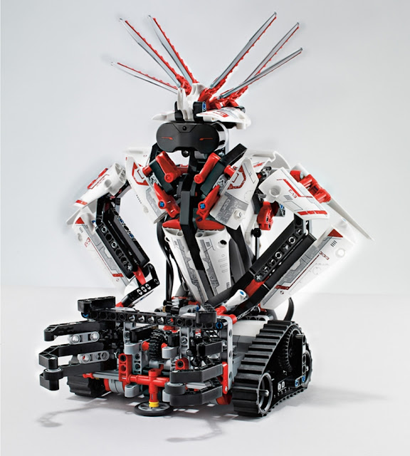 Lego Mindstorms EV3 Robot Control with iPhone Lego Mindstorms EV3 Robot Control with iPhone
