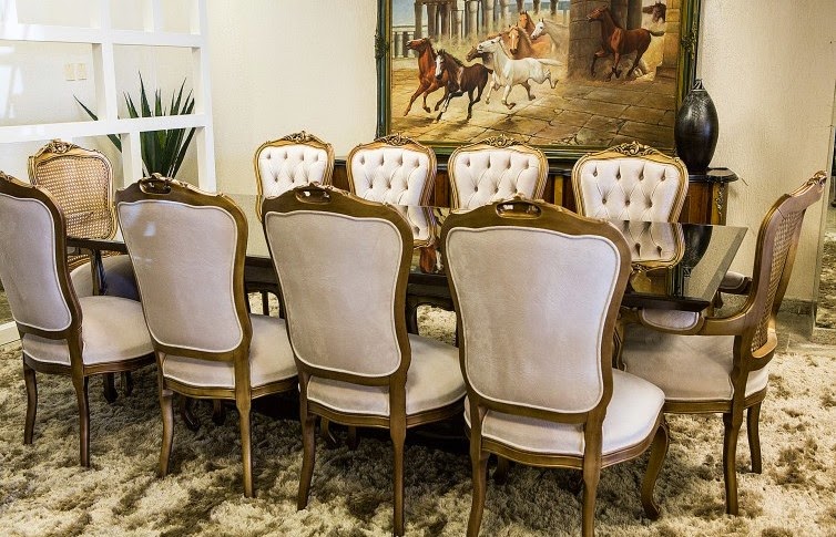 Blog Decoração de Interiores Mesas Classicas de Jantar Sala De Jantar Mesa Luis Xv ~ Blog Decoração de Interiores Mesas Classicas de Jantar