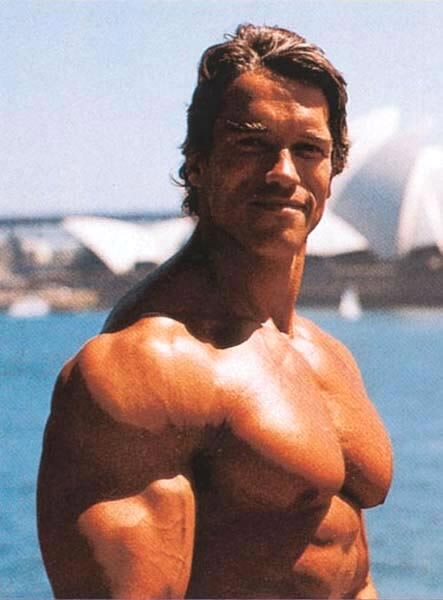 Arnold Swagger