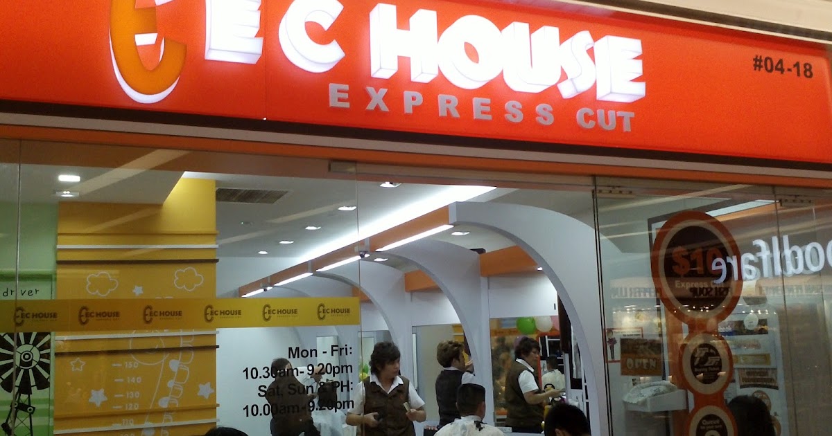 Visit Singapore Today EC House