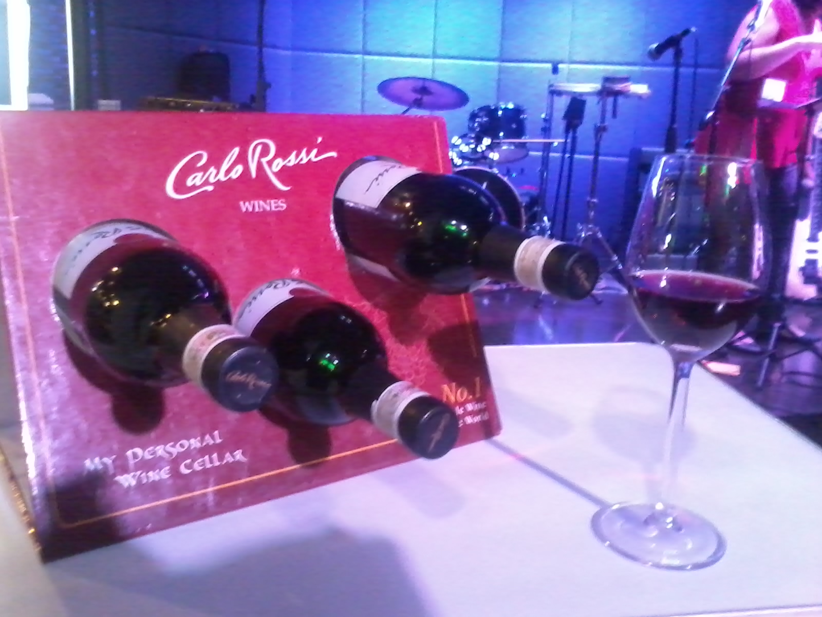 Purple Plum Fairy Carlo Rossi Red Wine Perfect For All Occasions