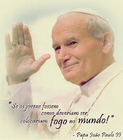 Beato João PauloL II Rogai por nós