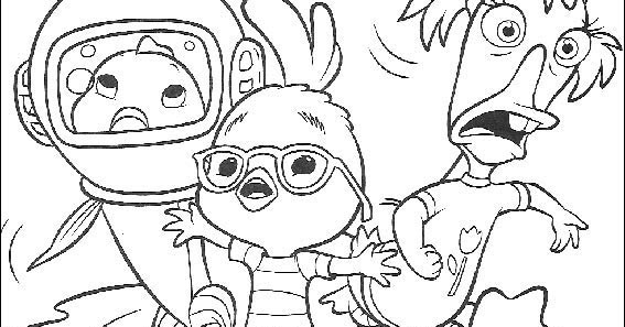 Printable Coloring Pages