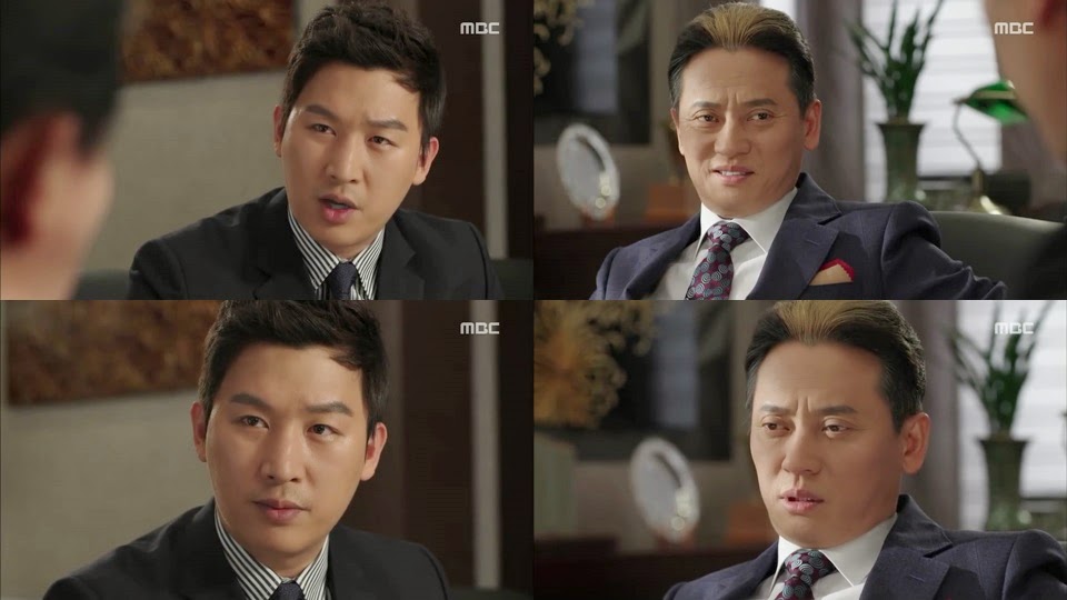 Sinopsis Drama Korea Triangle Episode 4 Part 1 - Sinopsis ...