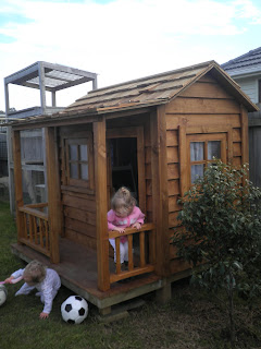 plans for wood playhouse
