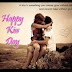 सभी को किस डे मुबारक Sabhi ko Kiss Day mubark