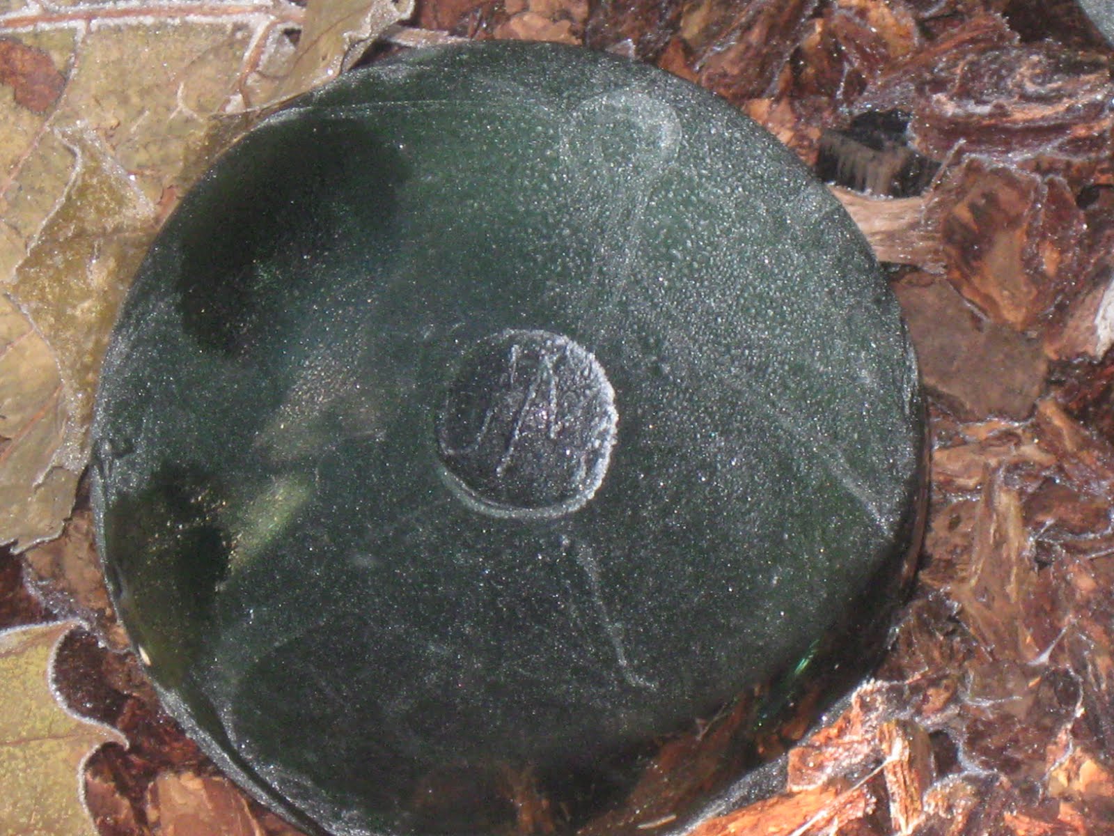 Frozen Balls