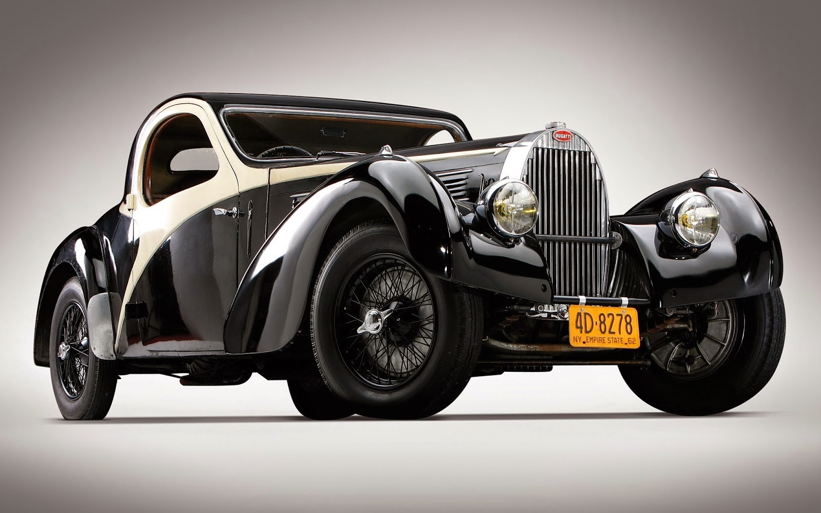 10 Antique World's Most Expensive Cars - Classic And Antique Cars