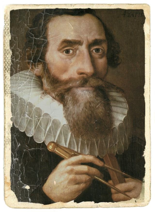 JOHANNES KEPLER (1571 1630) History