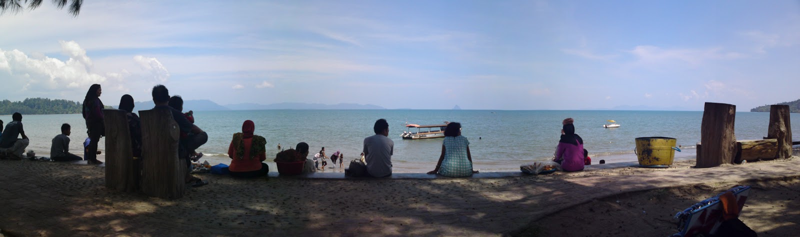 pandan beach