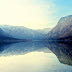 Wallpaper Lake Reflections in Water