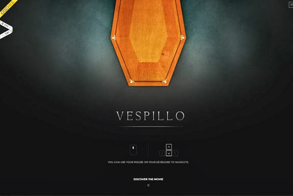 Vespillo Le Film