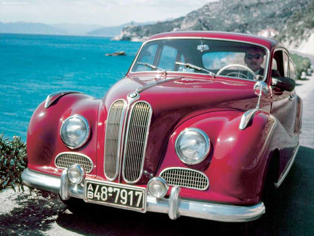 BMW 501 (1952)