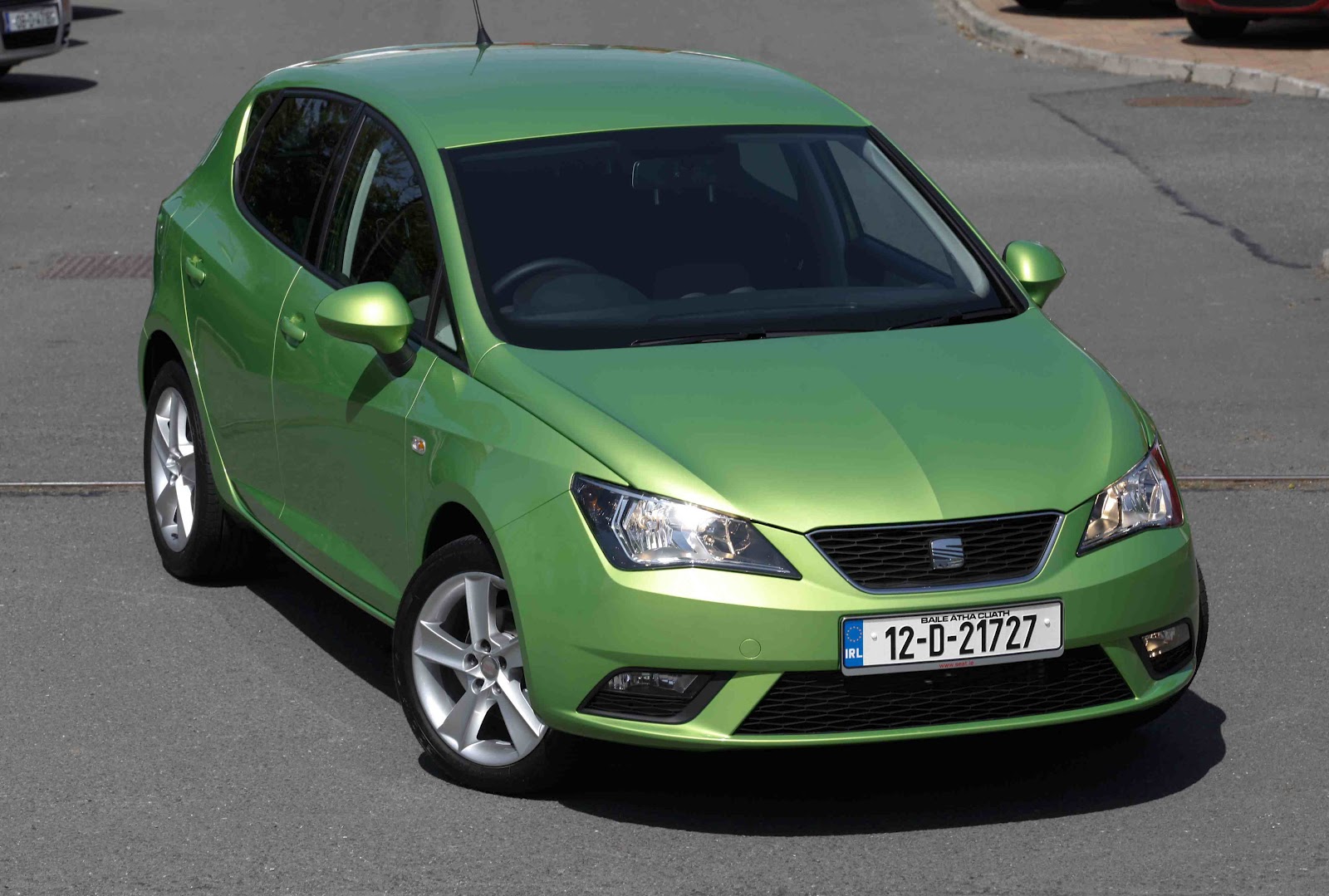 Irish Car+Travel Magazine New Seat at €13,800