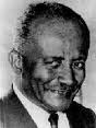 Founder of the Barbados Labour Part (BLP) Sir Grantley Adams