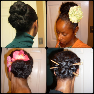 Best Bun Practices For Length Retention Curlynikki Natural