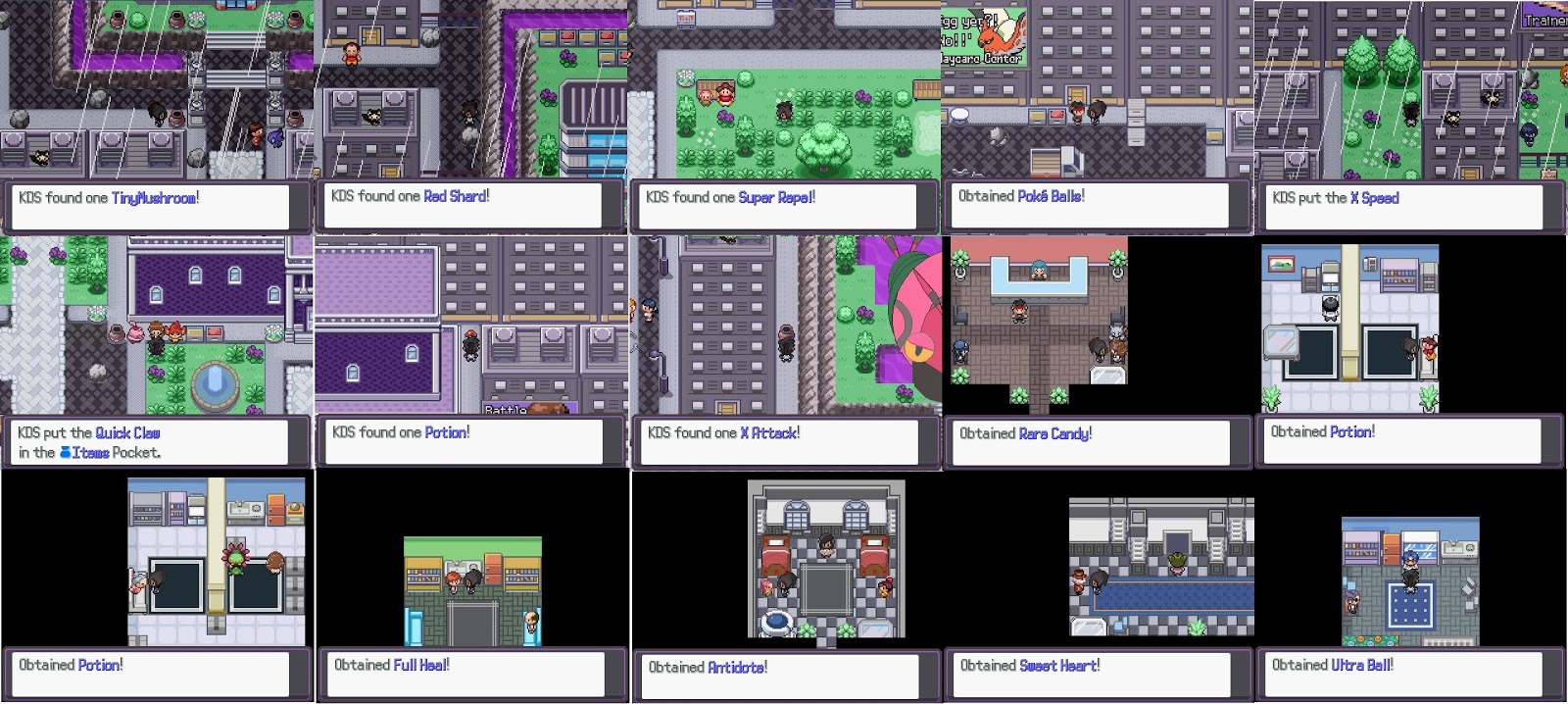 pokemon rejuvenation location guide