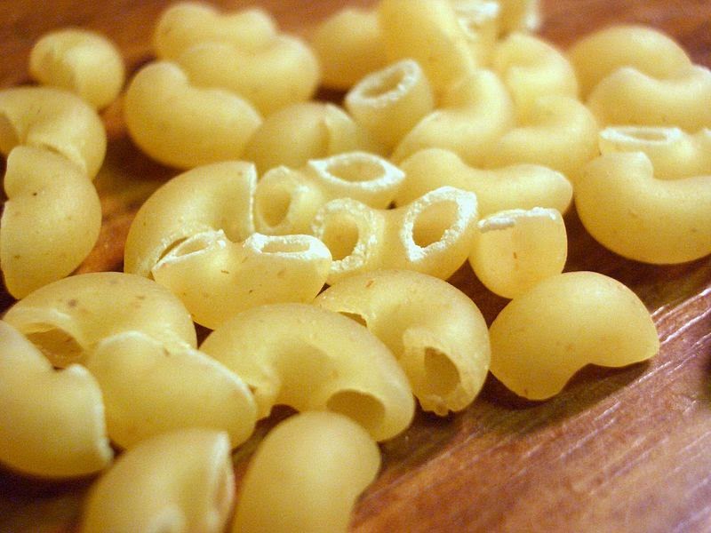A Taste of History with Joyce White 19th Century Macaroni and Cheese