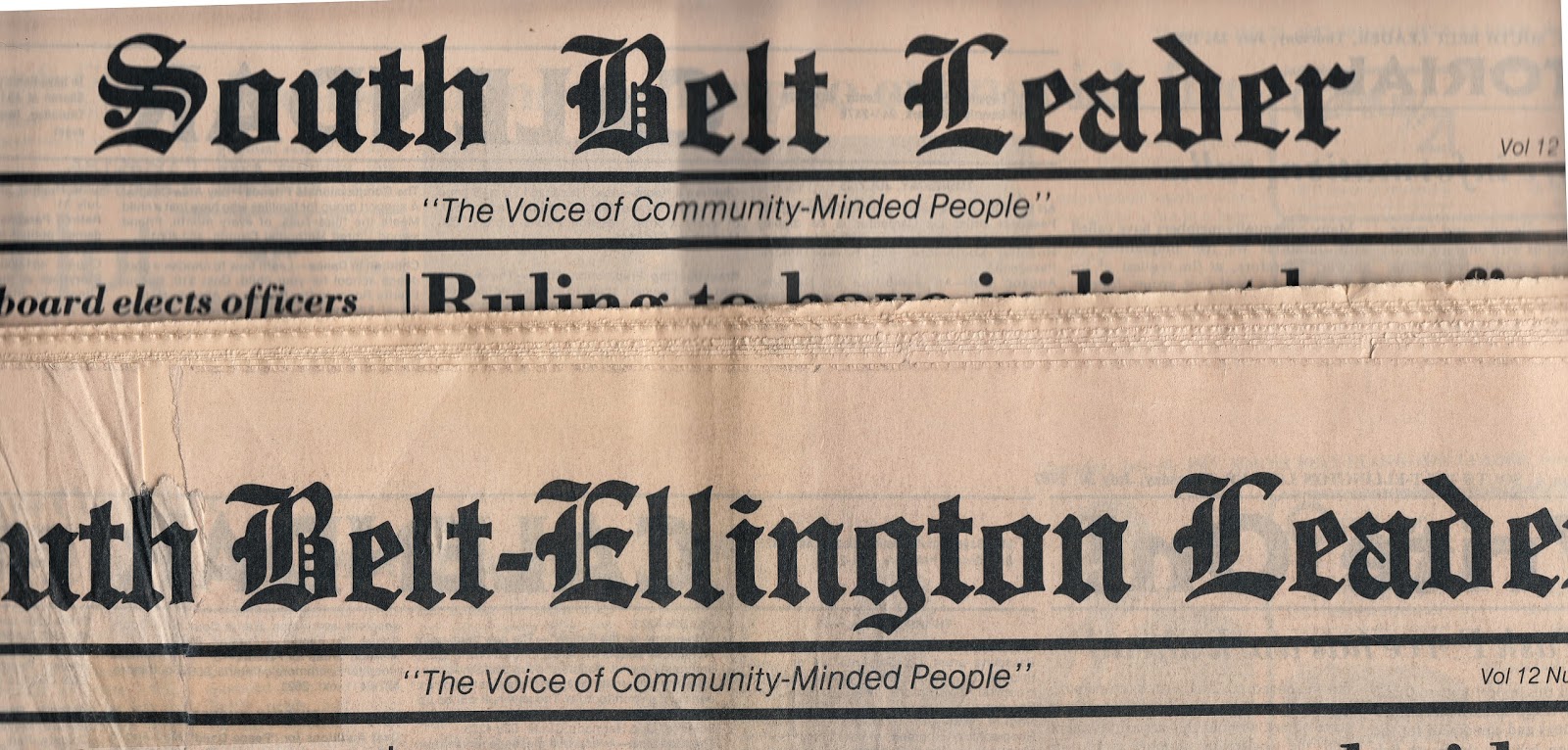 South Belt Houston Digital History Archive July 23, 1987 The South