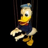 Marionnette Donald