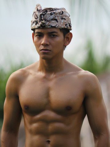 Agung Arya is male model from Indonesia. 