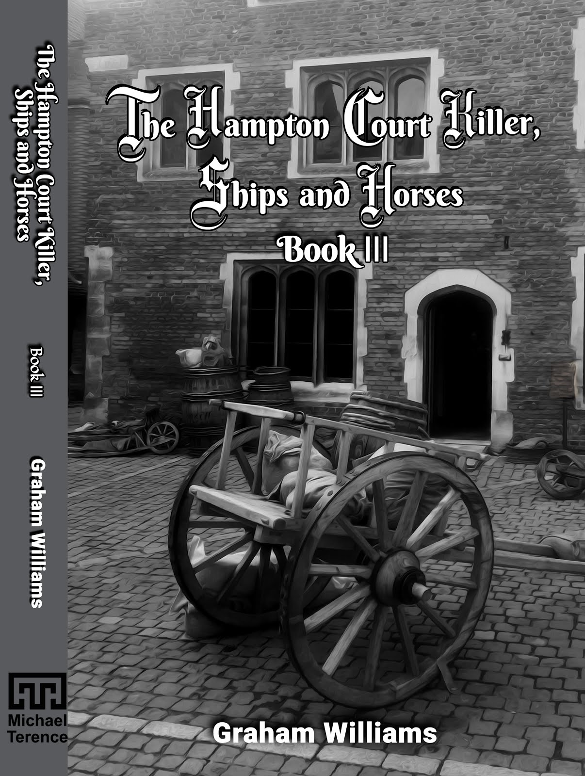 THE HAMPTON COURT KILLER, SHIPS AND HORSES